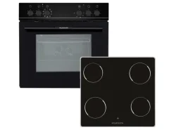 Wolkenstein Einbauherd-Set WMOC 80