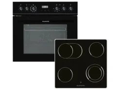 Wolkenstein Einbauherd-Set WMOC 100