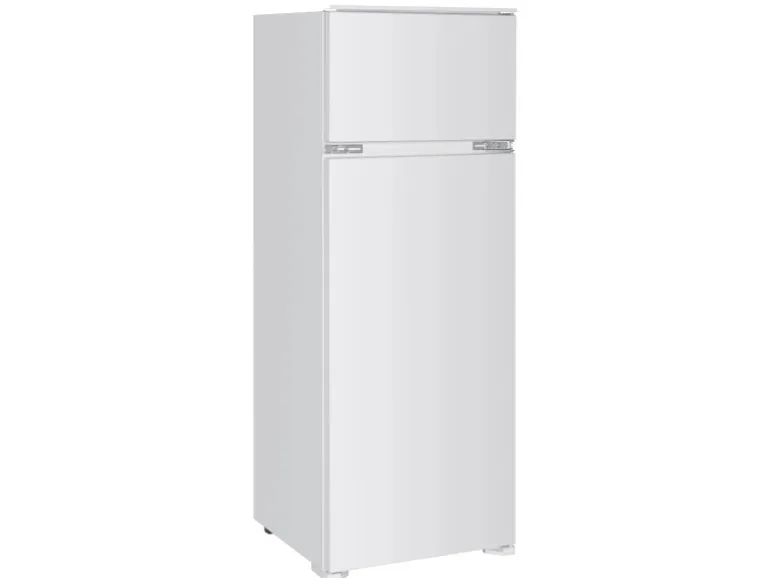 Wolkenstein Einbau-Kühl-Gefrierkombination WDD230.4EEB Weiß