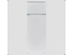 Wolkenstein Einbau-Kühl-Gefrierkombination WDD230.4EEB Weiß