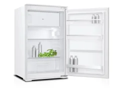 Wolkenstein Einbaukühlschrank mit Gefrierfach WKS125.4EEB Weiß