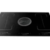 Wolkenstein Induktionskochfeld mit Integriertem Dunstabzug IN4-DA-2FZA+W