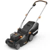 Worx Akku-Rasenmäher 2-in-1 WG737E Nitro 40 V