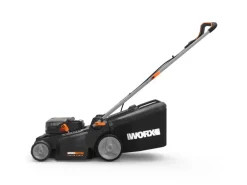 Worx Akku-Rasenmäher 2-in-1 WG737E Nitro 40 V