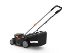Worx Akku-Rasenmäher 2-in-1 WG737E Nitro 40 V