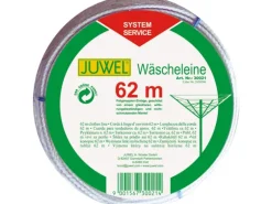 Wäsche-Leine 62 m