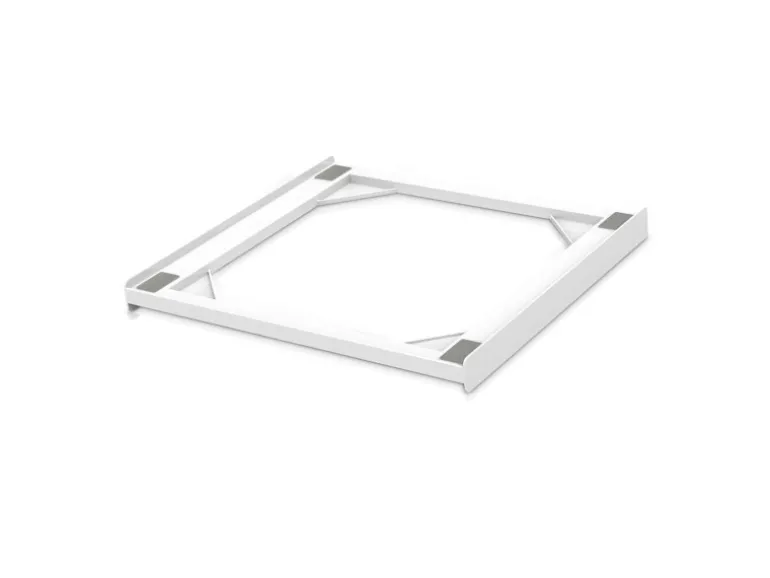 Xavax Zwischenbaurahmen "Basic" für Waschmaschine und Trockner 250 kg Traglast