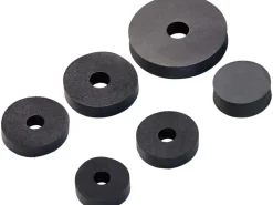 Zapfhahnscheiben-Set für Ventile