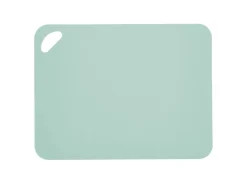 Zeller Schneidematten-Set Kunststoff 2-teilig 29 cm x 38 cm Limone/Mint