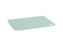 Zeller Schneidematten-Set Kunststoff 2-teilig 29 cm x 38 cm Limone/Mint