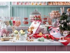 Zenker Ausstecher Lebkuchenmann Silber