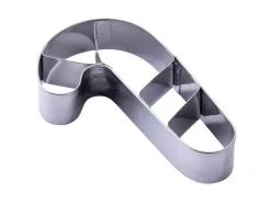 Zenker Ausstecher Zuckerstange Silber