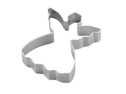 Zenker Ausstecherform Mix Weißblech Silber