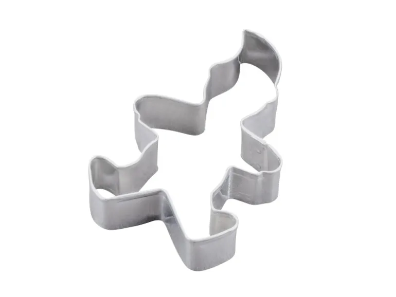 Zenker Ausstecherform Mix Weißblech Silber