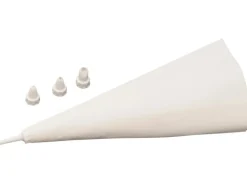 Zenker Spritzbeutel Patisserie 31 cm Weiß