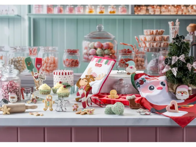 Zenker Teigrolle Holz Natur