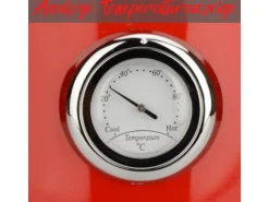 Zilan ZLN-7033 Retro Wasserkocher 1,7 L 2000 Watt