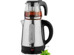 Zilan ZLN-3581 Teekocher Edelstahl 1,7 L 2200 Watt