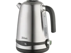 Zilan ZLN-1000 Wasserkocher mit Temperatureinstellung Edelstahl 1,7 L